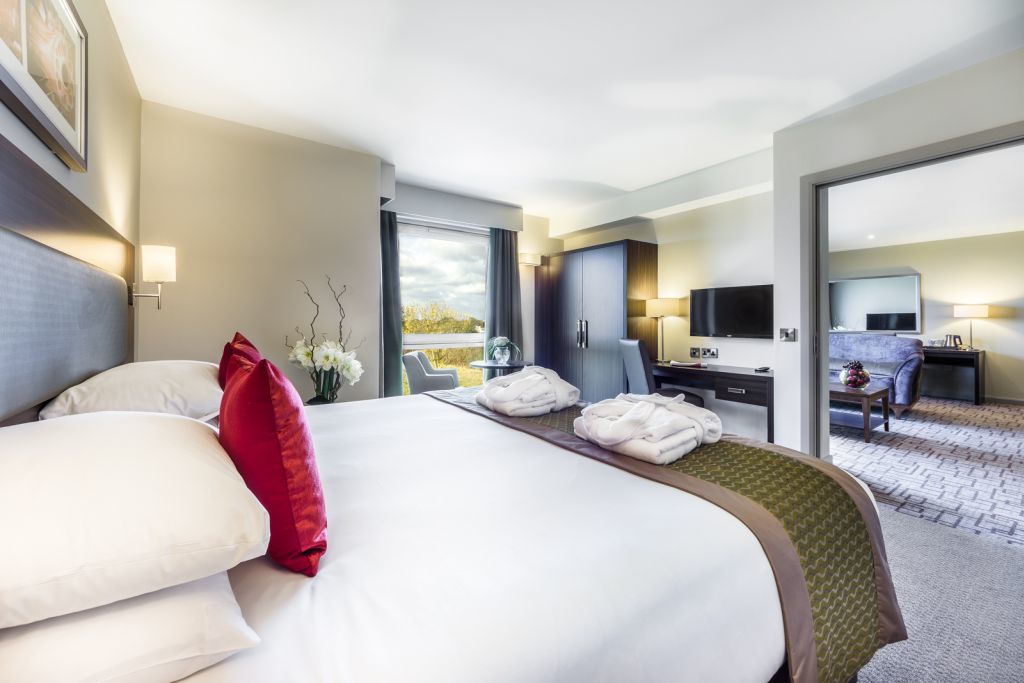Hotel Heston Hyde 4*